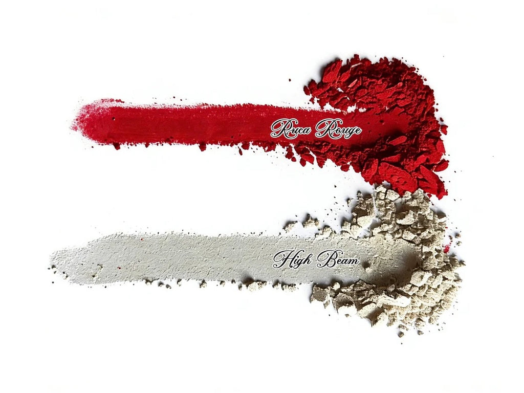 CHROMES & ROSES CASETTE TAPE BLUSH/HIGHLIGHT DUO