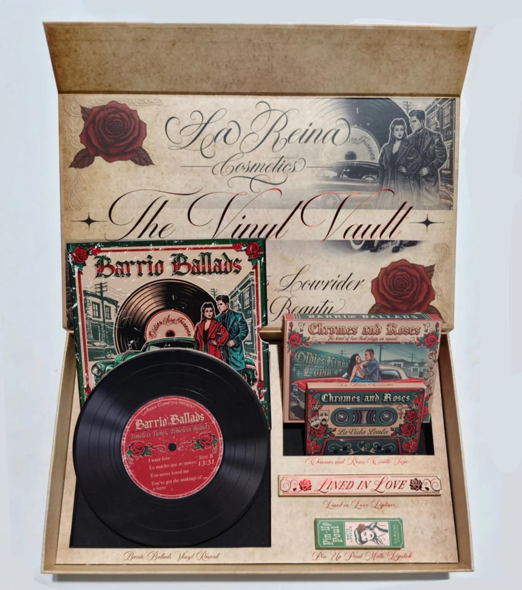 THE VINYL VAULT COLLECTION