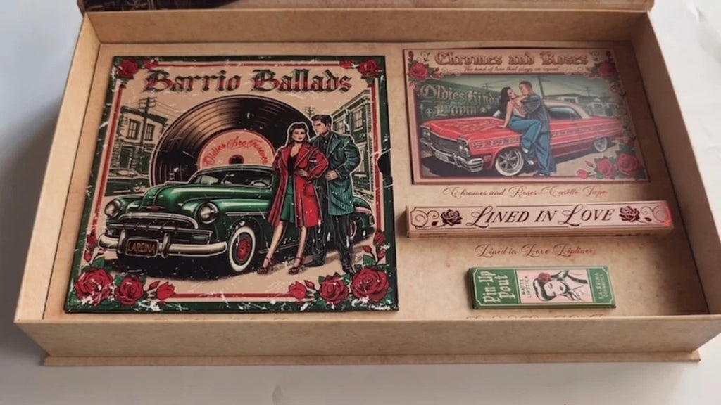 THE VINYL VAULT COLLECTION