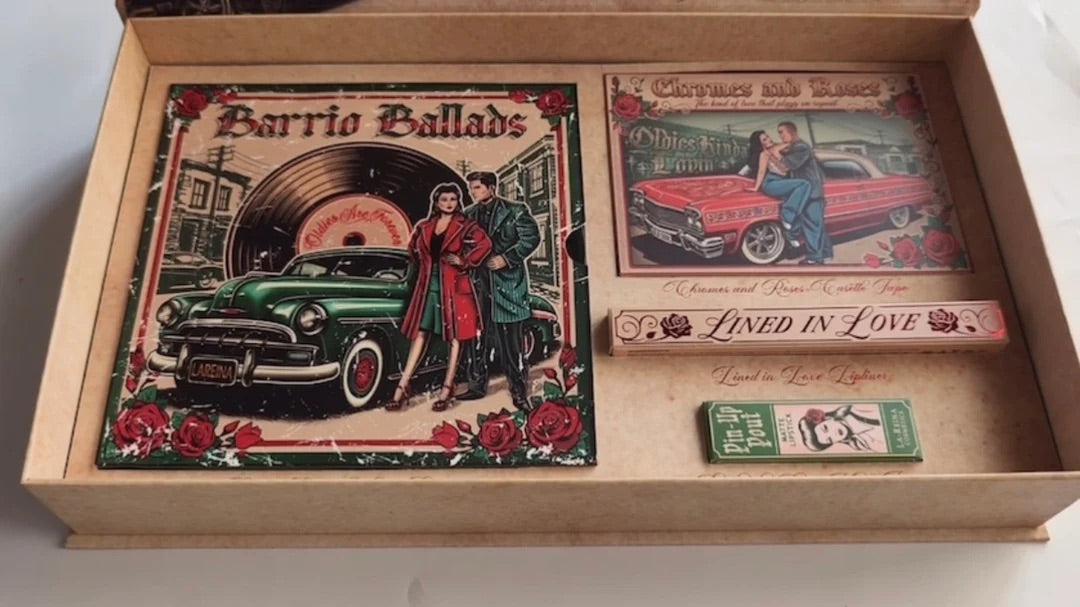 THE VINYL VAULT COLLECTION