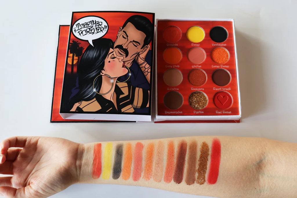 TOGETHER FOREVER PALETTE
