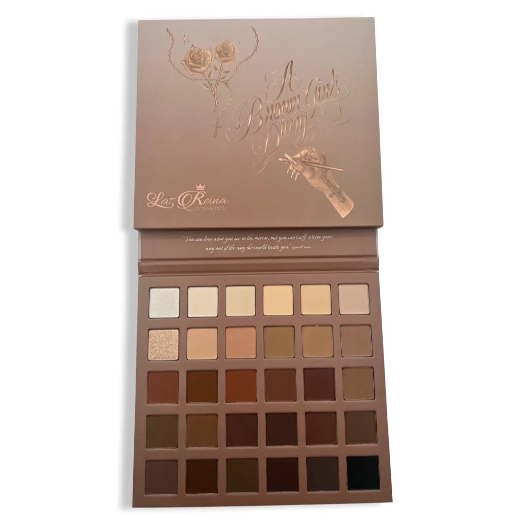 BROWN GIRL PALETTE