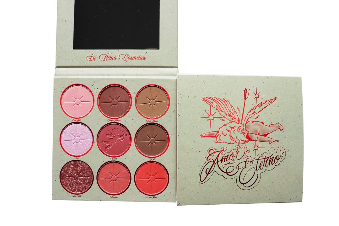 AMOR ETERNO EYESHADOW PALETTE