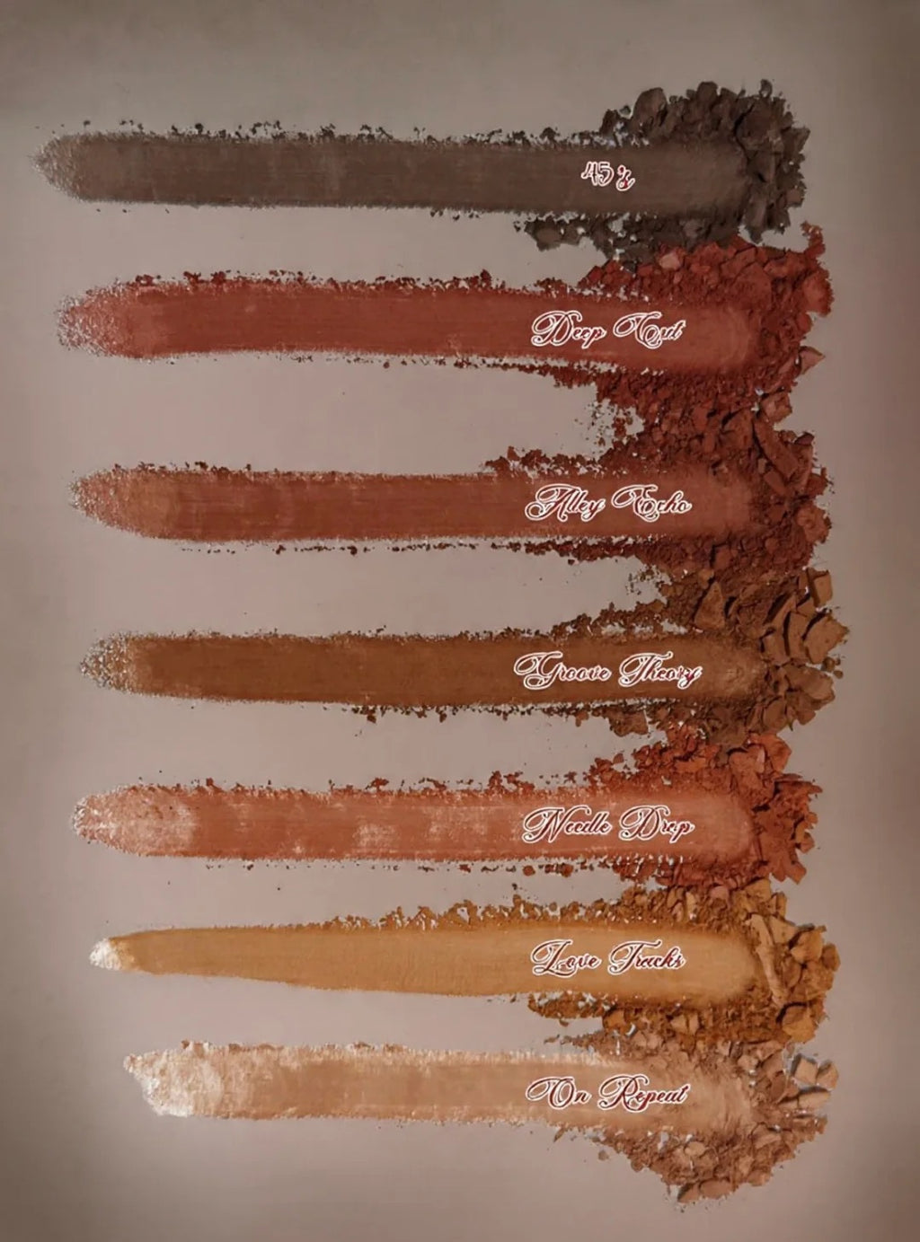 BARRIO BALLADS EYESHADOW PALETTE