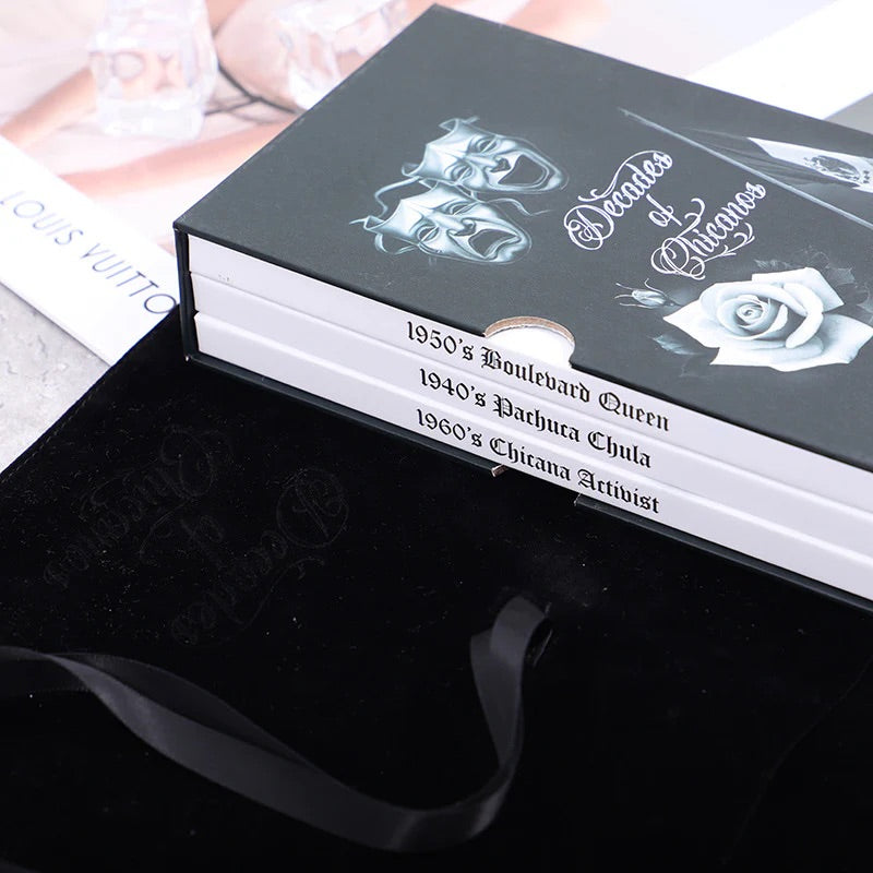 DECADES OF CHICANOS COLLECTION