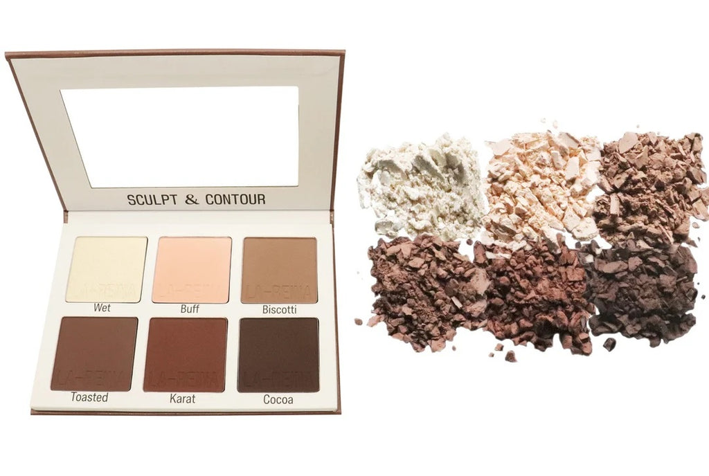 FACE IT! BETTY BOOP CONTOUR PALETTE