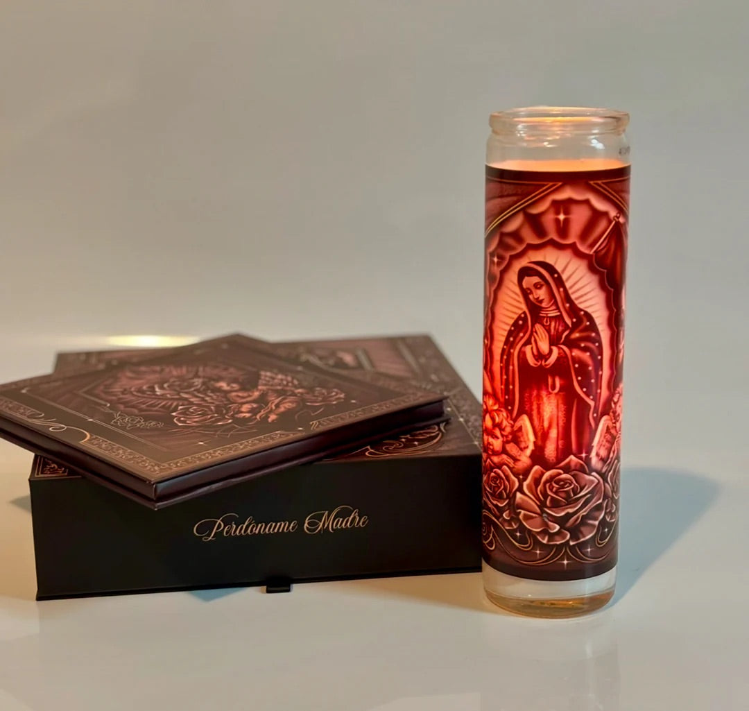 VIRGENCITA VOTIVE CANDLE