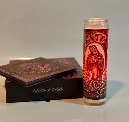 VIRGENCITA VOTIVE CANDLE