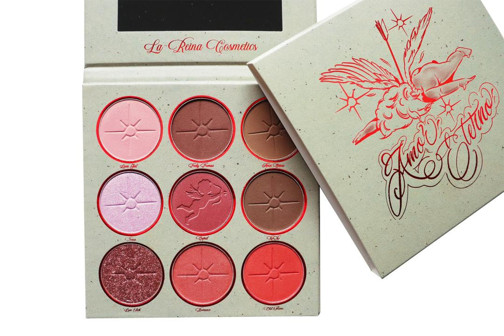 AMOR ETERNO EYESHADOW PALETTE