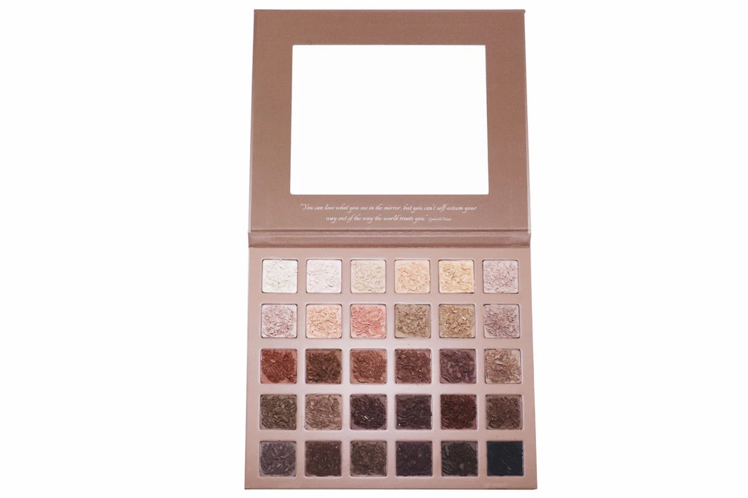 BROWN GIRL PALETTE