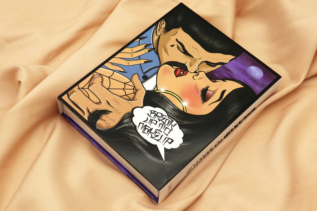 MAKEUP TO BREAKUP PALETTE