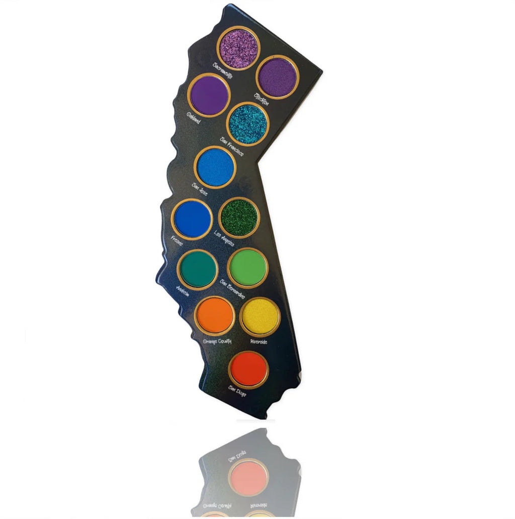 CALIFORNIA LOVE PALETTE