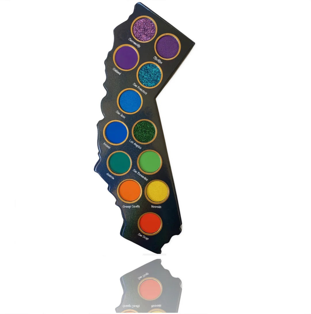 CALIFORNIA LOVE PALETTE