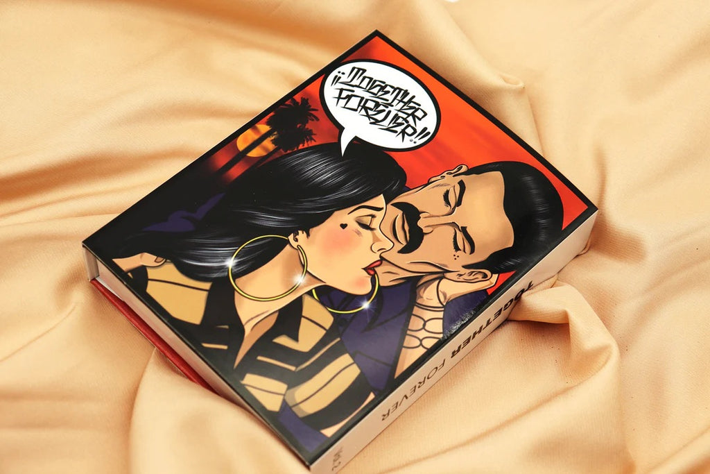 TOGETHER FOREVER PALETTE